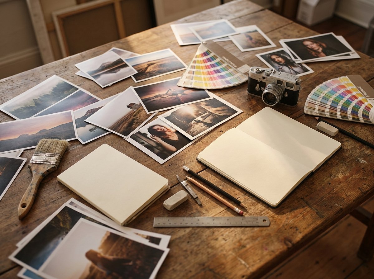 Multi-Image Generation That Respects Your Workflow